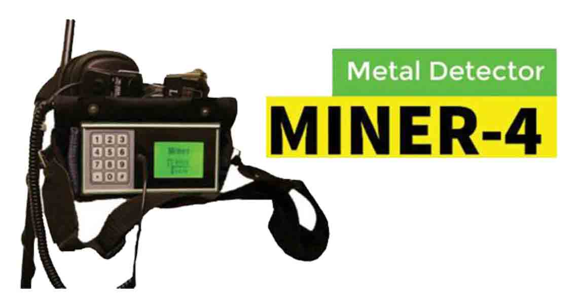 فلزیاب-Miner4