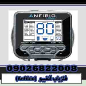 Anfibio metal detector