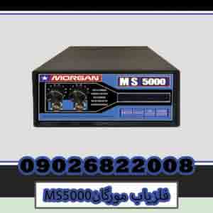 Morgan MS5000 Metal Detector