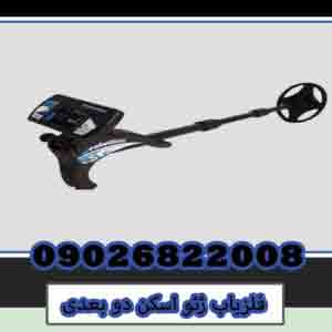 Metal detector-geo-scan-two-dimensional