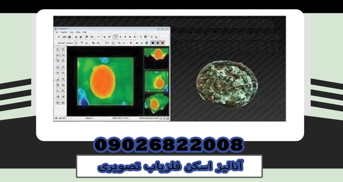 Image metal detector scan analysis