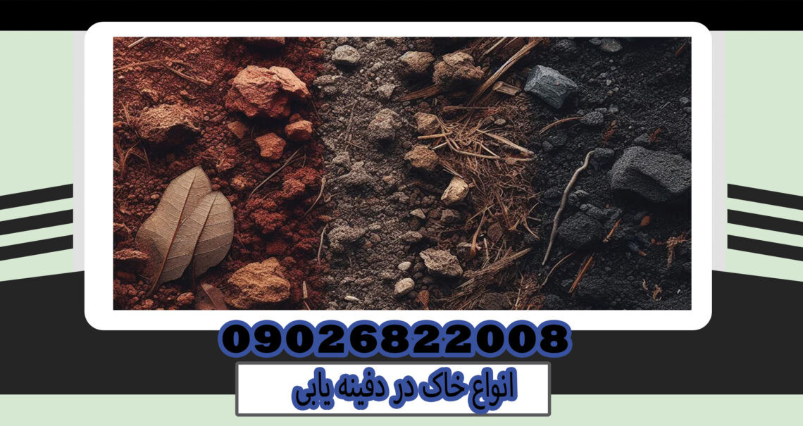 soil in burial